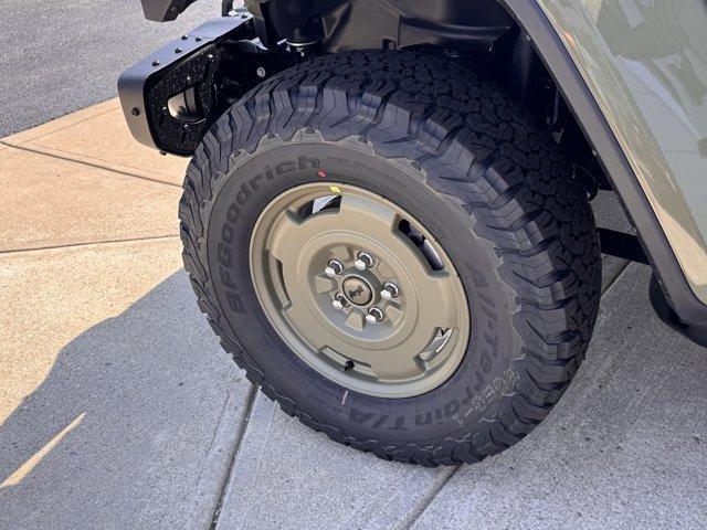 new 2026 Jeep Wrangler car, priced at $54,645
