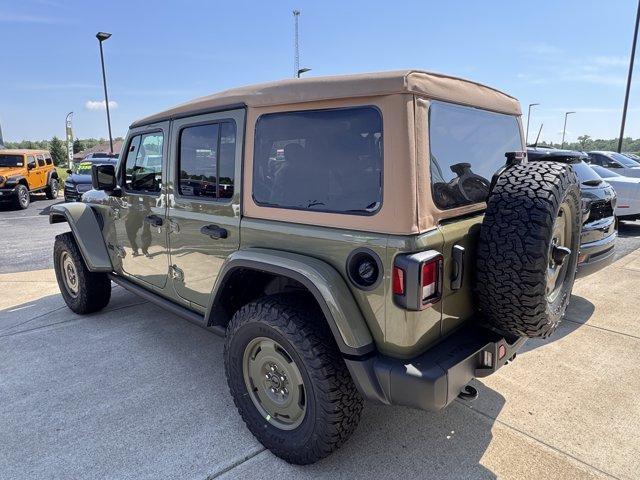 new 2026 Jeep Wrangler car, priced at $54,645
