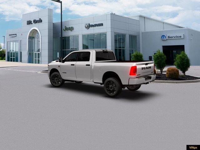 new 2026 Ram 2500 car, priced at $80,965