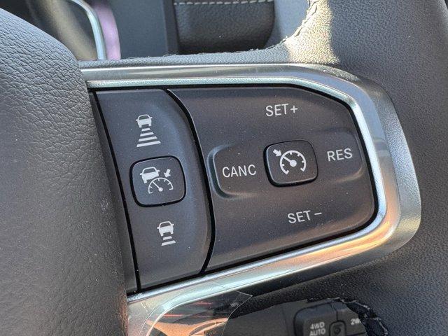 new 2026 Ram 1500 car, priced at $82,040