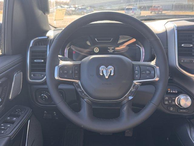 new 2026 Ram 1500 car, priced at $82,040