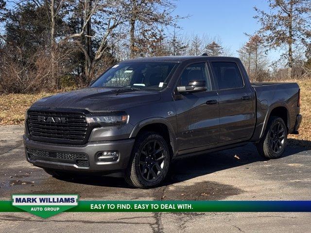 new 2026 Ram 1500 car, priced at $82,040