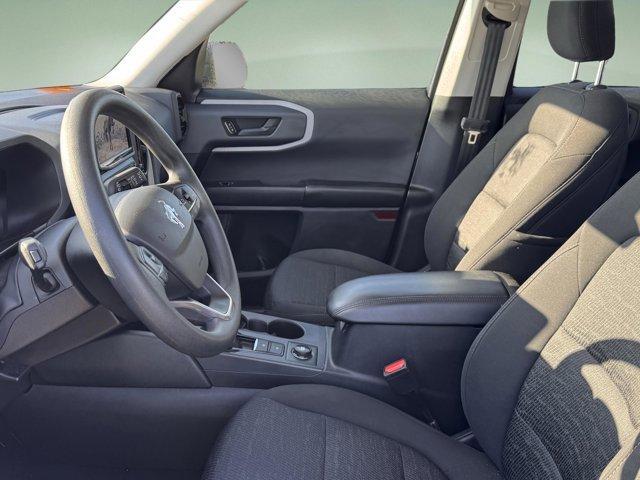 used 2022 Ford Bronco Sport car, priced at $21,498