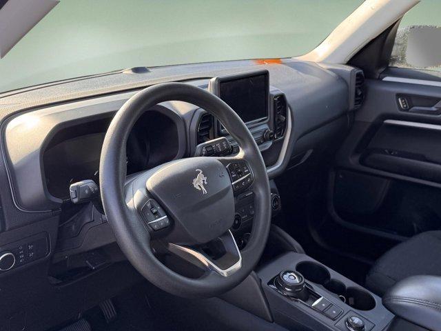 used 2022 Ford Bronco Sport car, priced at $21,498