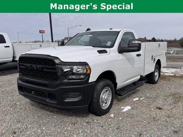 used 2024 Ram 2500 car, priced at $47,899