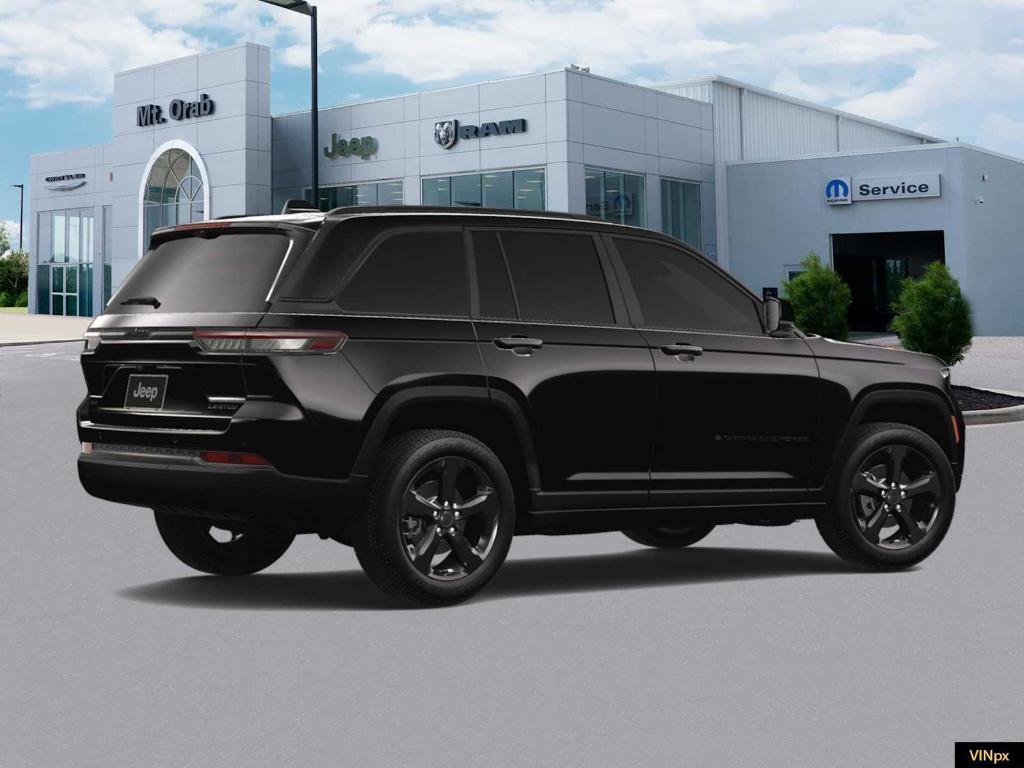 new 2025 Jeep Grand Cherokee car, priced at $52,950
