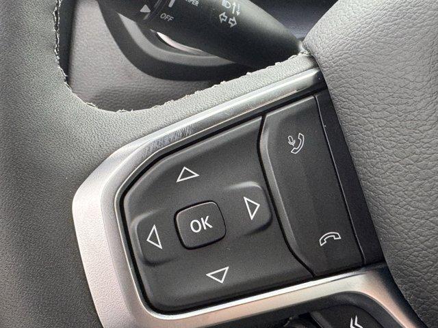 new 2026 Ram 1500 car, priced at $67,370