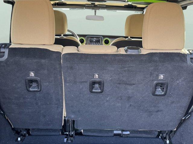 used 2018 Jeep Wrangler Unlimited car, priced at $17,736