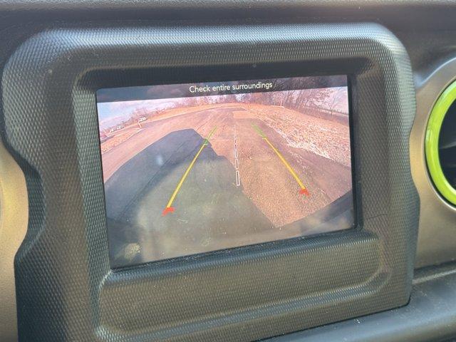 used 2018 Jeep Wrangler Unlimited car, priced at $17,736