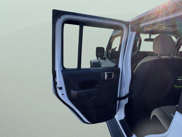 used 2018 Jeep Wrangler Unlimited car, priced at $17,736