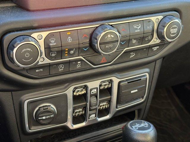 used 2018 Jeep Wrangler Unlimited car, priced at $17,736