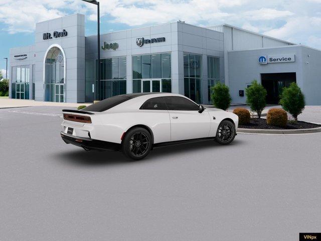 new 2026 Dodge Charger car, priced at $69,735