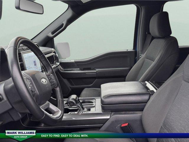 used 2022 Ford F-150 car, priced at $36,949