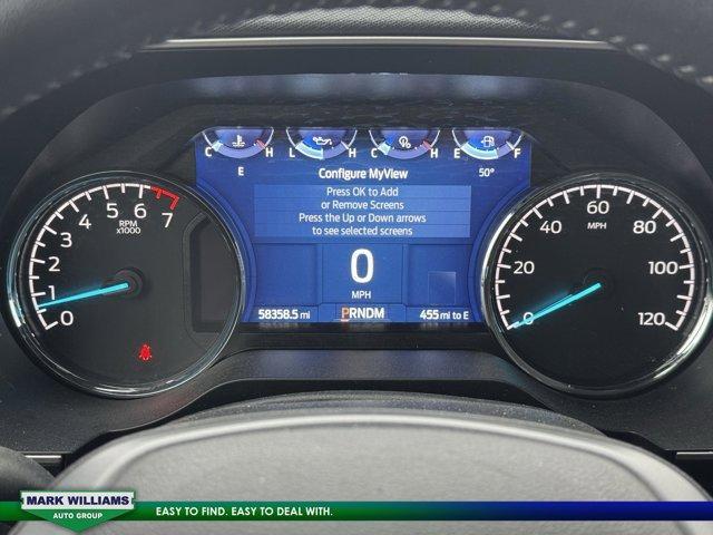 used 2022 Ford F-150 car, priced at $36,949