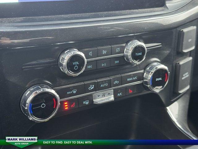 used 2022 Ford F-150 car, priced at $36,949