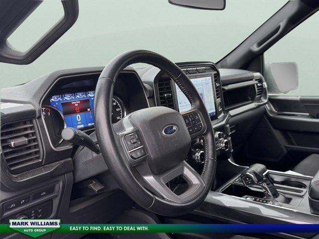 used 2022 Ford F-150 car, priced at $36,949