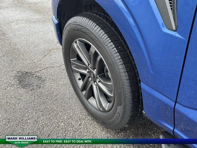 used 2022 Ford F-150 car, priced at $36,949