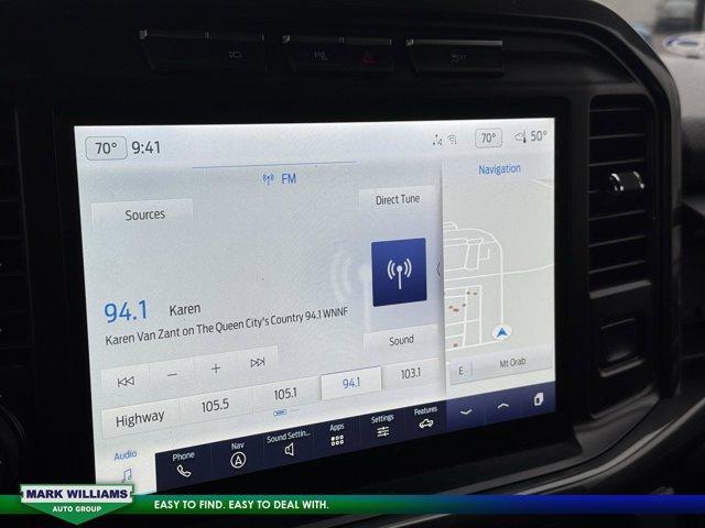 used 2022 Ford F-150 car, priced at $36,949