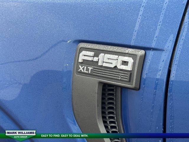 used 2022 Ford F-150 car, priced at $36,949