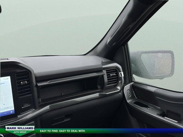 used 2022 Ford F-150 car, priced at $36,949