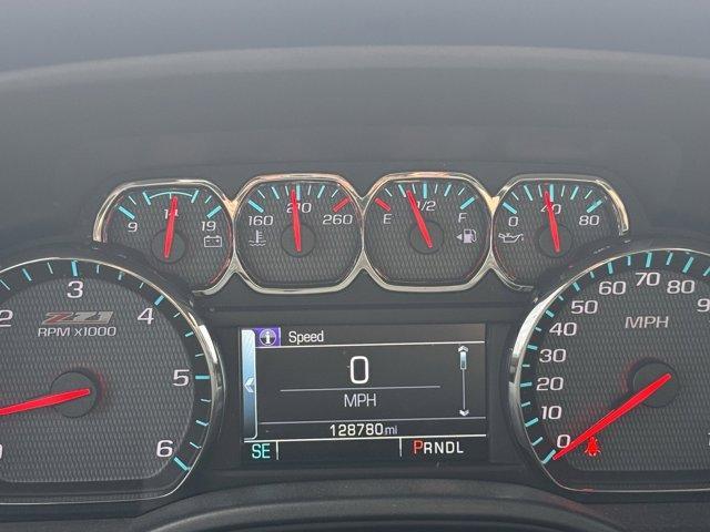 used 2017 Chevrolet Silverado 1500 car, priced at $22,998