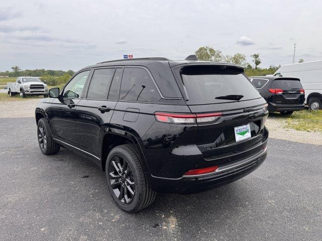 new 2026 Jeep Grand Cherokee car, priced at $55,725