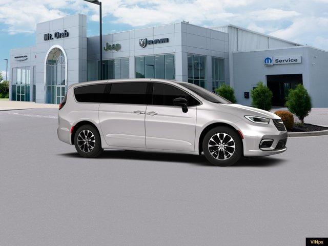 new 2026 Chrysler Pacifica car, priced at $51,025