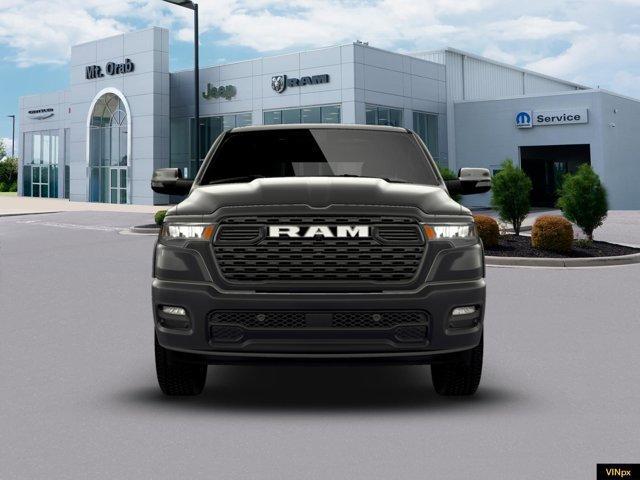 new 2026 Ram 1500 car, priced at $65,885