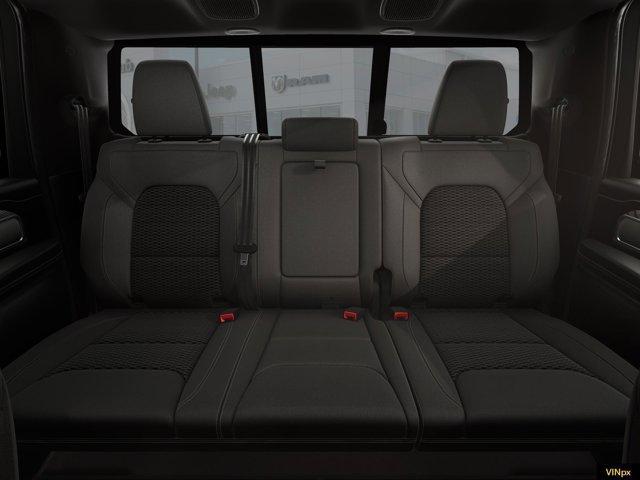 new 2026 Ram 1500 car, priced at $65,885