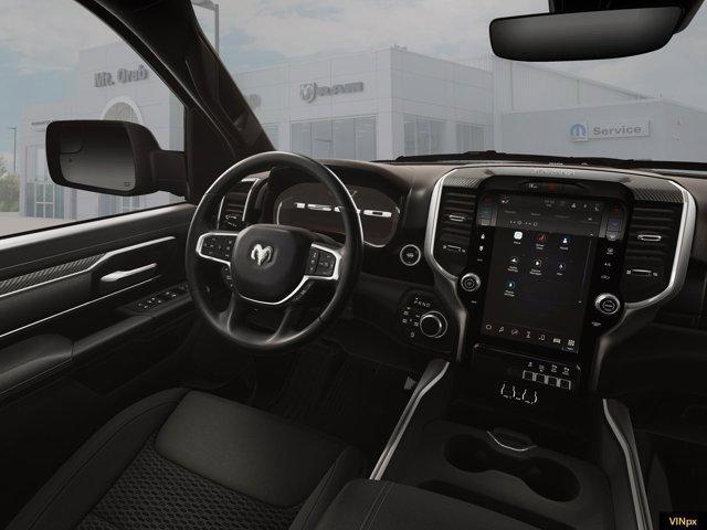 new 2026 Ram 1500 car, priced at $65,885