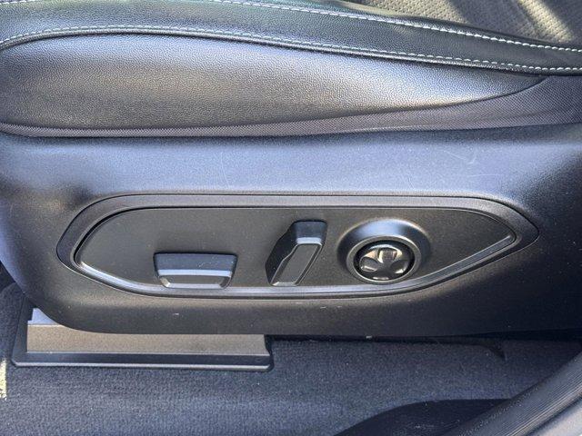 used 2024 Jeep Grand Cherokee L car, priced at $35,356