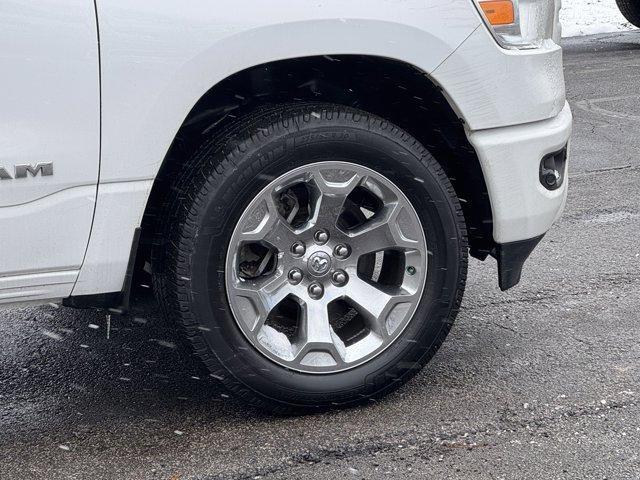 used 2019 Ram 1500 car, priced at $28,242