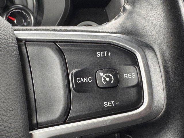 used 2019 Ram 1500 car, priced at $28,242