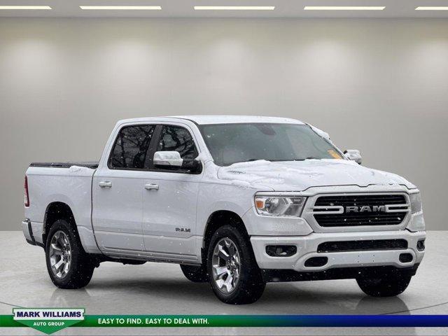 used 2019 Ram 1500 car, priced at $28,242
