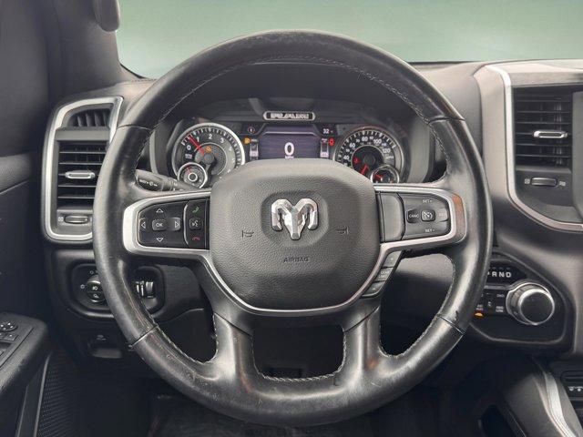 used 2019 Ram 1500 car, priced at $28,242