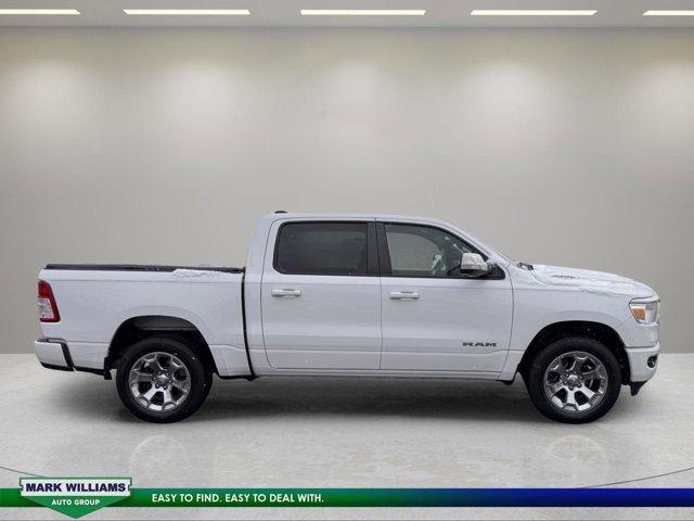 used 2019 Ram 1500 car, priced at $28,242
