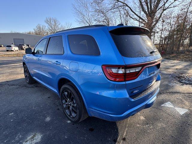new 2026 Dodge Durango car, priced at $52,600