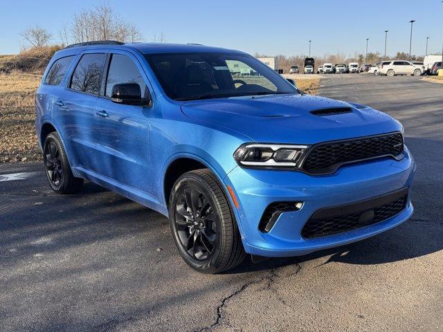 new 2026 Dodge Durango car, priced at $52,600