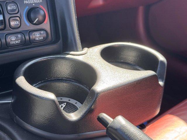 used 1998 Chevrolet Corvette car, priced at $15,999