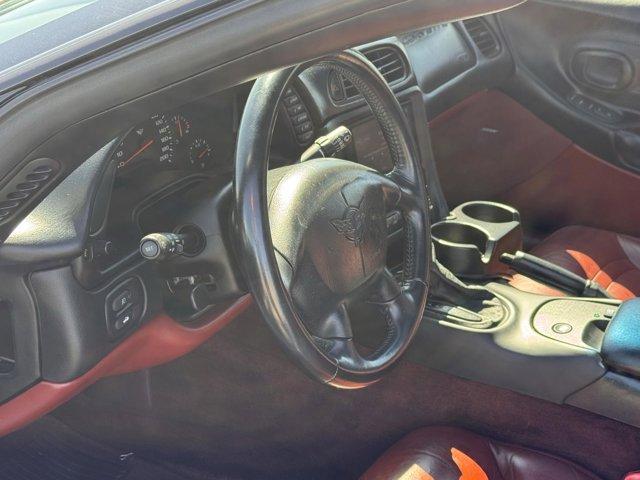 used 1998 Chevrolet Corvette car, priced at $15,999