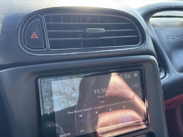 used 1998 Chevrolet Corvette car, priced at $15,999