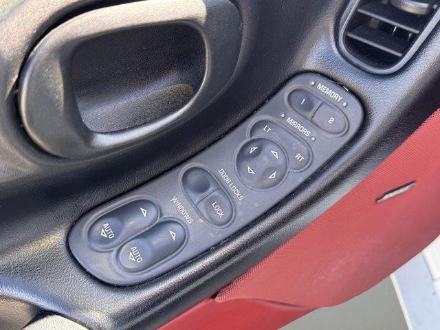 used 1998 Chevrolet Corvette car, priced at $15,999