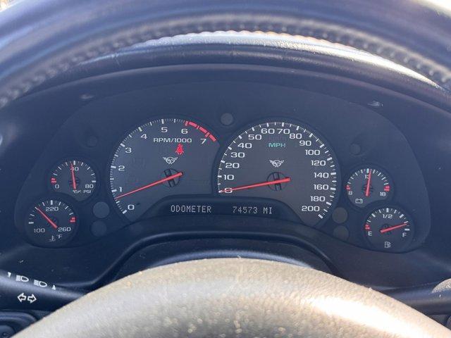 used 1998 Chevrolet Corvette car, priced at $15,999