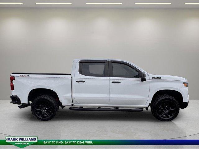used 2023 Chevrolet Silverado 1500 car, priced at $39,498