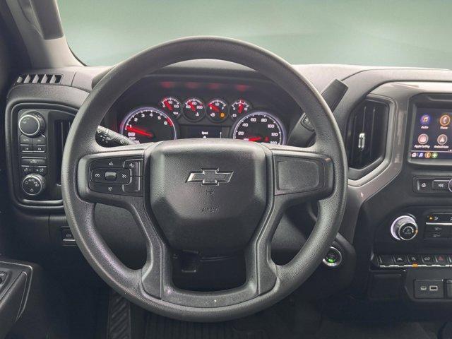 used 2023 Chevrolet Silverado 1500 car, priced at $39,498