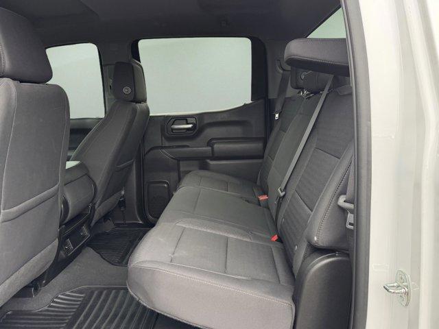 used 2023 Chevrolet Silverado 1500 car, priced at $39,498