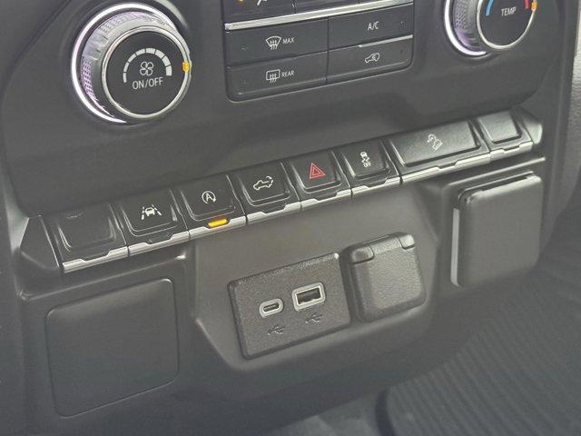 used 2023 Chevrolet Silverado 1500 car, priced at $39,498