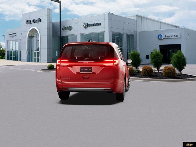 new 2027 Chrysler Pacifica car, priced at $50,865