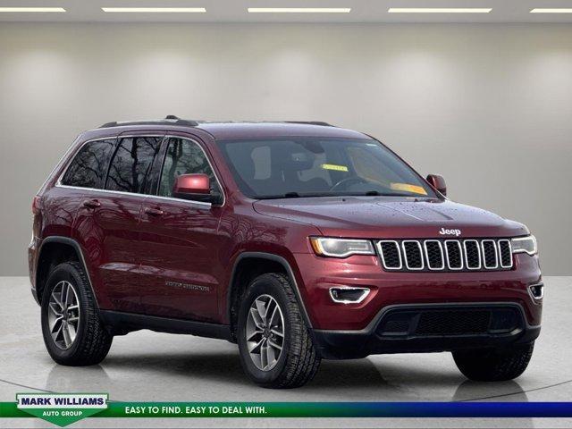 used 2020 Jeep Grand Cherokee car, priced at $15,999