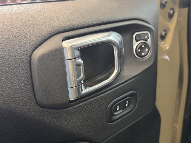 new 2025 Jeep Wrangler car, priced at $102,585